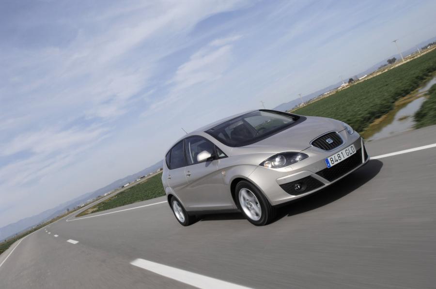  Seat Altea 2009 года  (фото 36 из 78)